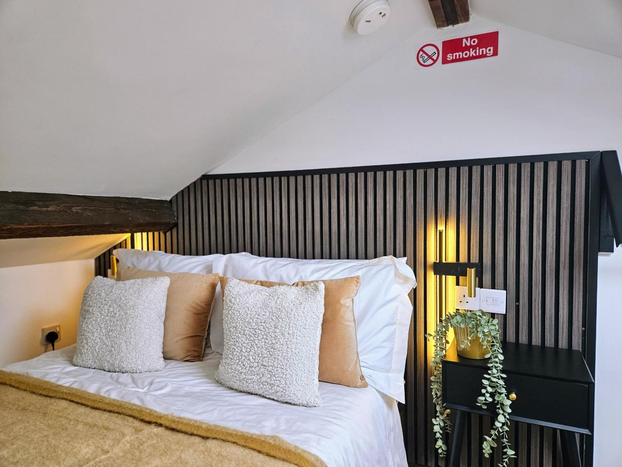הוילה בלינגהם Cosy Coach House מראה חיצוני תמונה